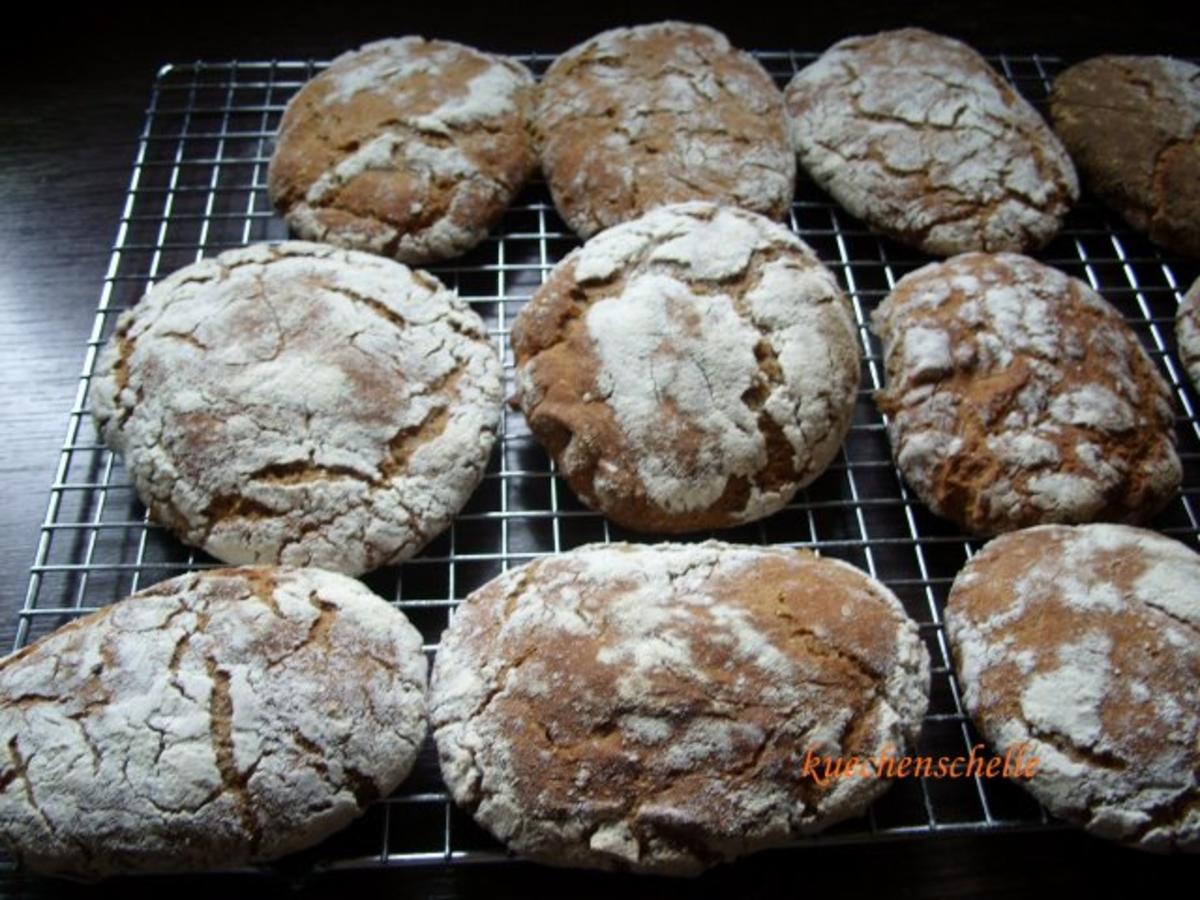 BROT: Vinschgauer - Rezept mit Bild - kochbar.de