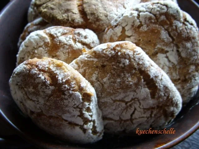 BROT: Vinschgauer - Rezept