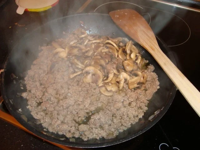 Pfannkuchen Jäger-Art - Rezept - Bild Nr. 6