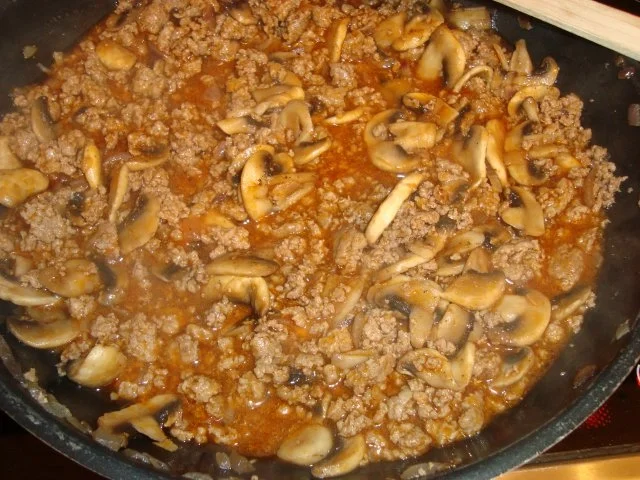 Pfannkuchen Jäger-Art - Rezept - Bild Nr. 8