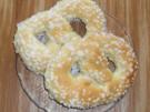 Martinsbrezel - Rezept
