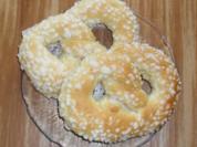 Martinsbrezel - Rezept