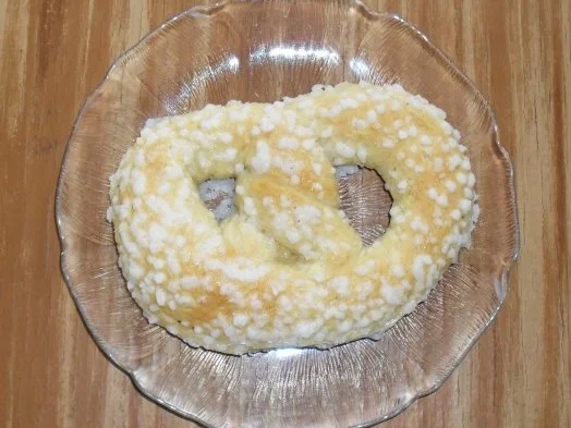 Rezept: Martinsbrezel Bild Nr. 2 Martinsbrezel - Rezept - Bild Nr. 2