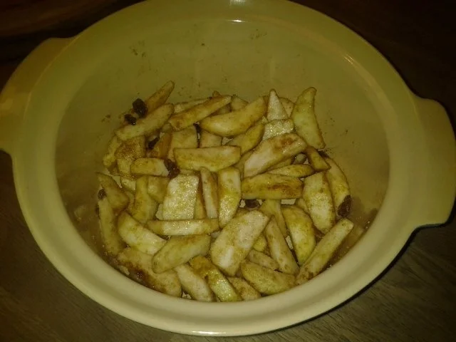 Rezept: Apfel- Zimt- Küchlein im Glas Bild Nr. 2 Apfel- Zimt- Küchlein im Glas - Rezept - Bild Nr. 2