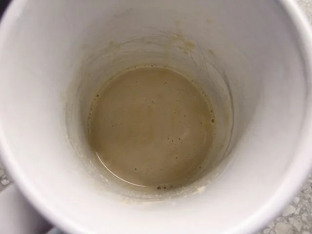 Pizza mit Lauch und Schinkenwürfel - Rezept - Bild Nr. 2