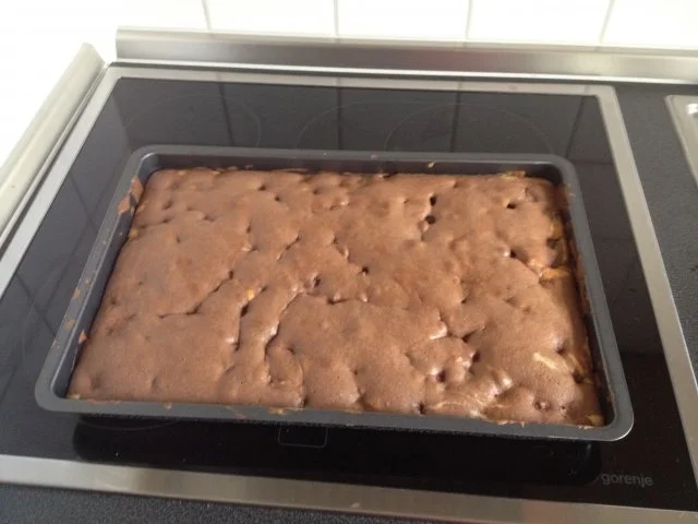 Rezept: Donauwellen Bild Nr. 2 Donauwellen - Rezept - Bild Nr. 2