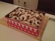 Vanillekipferl - Rezept