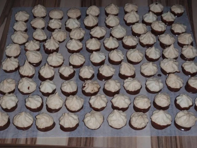 Rezept: Kokoskuppel Kokoskuppel - Rezept