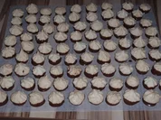 Rezept: Kokoskuppel Kokoskuppel - Rezept