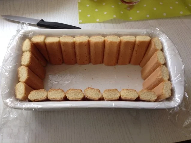 Charlotte Russische Art - Rezept - Bild Nr. 3