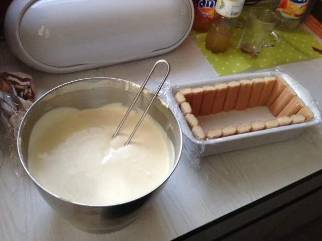 Charlotte Russische Art - Rezept - Bild Nr. 6