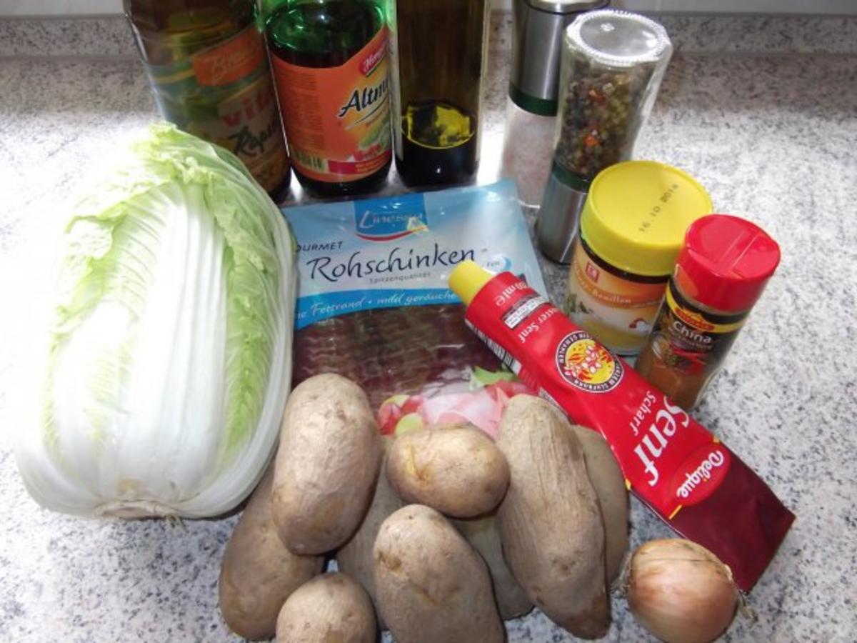 Kartoffelsalat 38. Dieter´s Art - Rezept - Bild Nr. 2