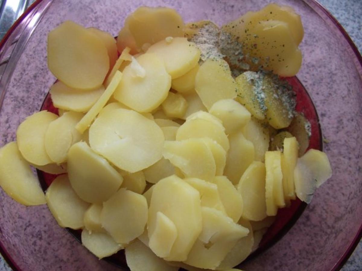 Kartoffelsalat 38. Dieter´s Art - Rezept - Bild Nr. 8