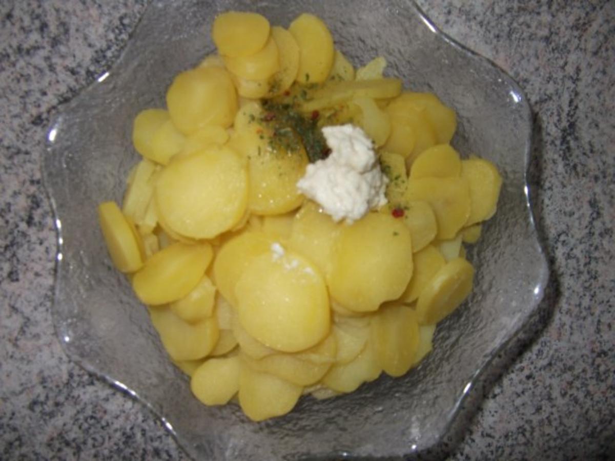 Kartoffelsalat 39. Dieter´s Art - Rezept - Bild Nr. 6