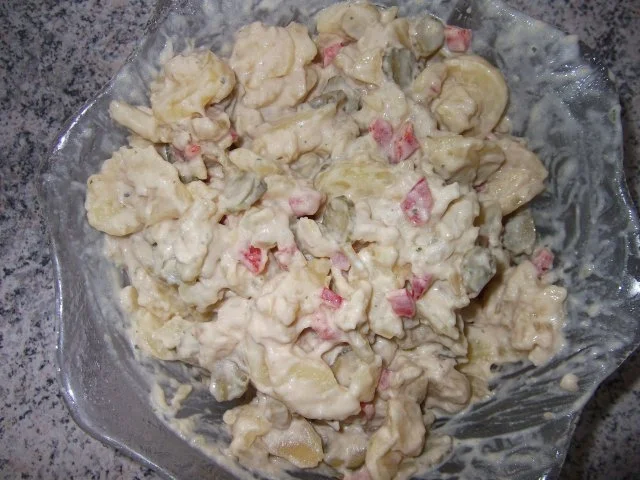 Kartoffelsalat 39. Dieter´s Art - Rezept - Bild Nr. 7