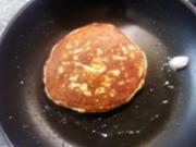 Coconut Pancakes - Rezept