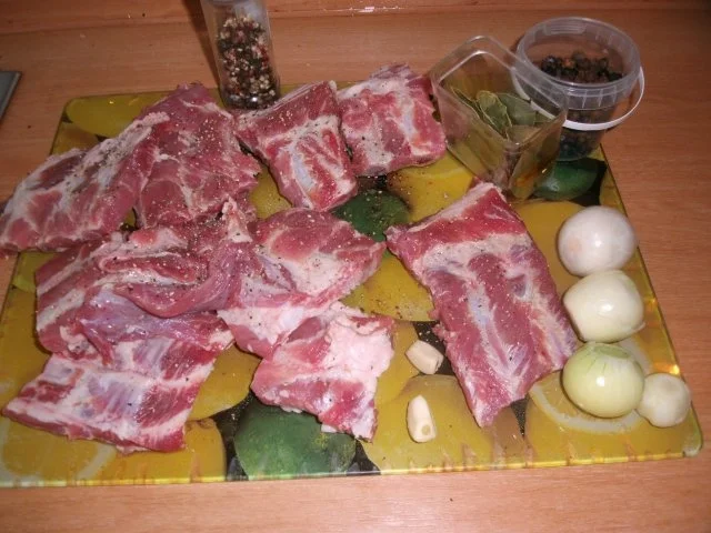 Rippchen - Rezept - Bild Nr. 3