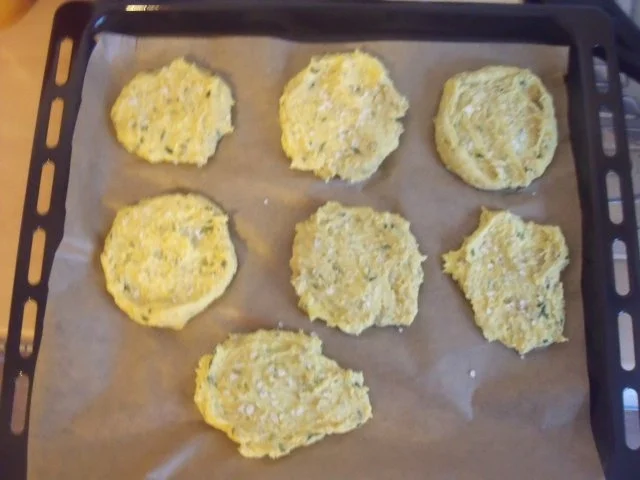 Rezept: Indischer Eintopf mit Kartoffelküchlein Bild Nr. 3 Indischer Eintopf mit Kartoffelküchlein - Rezept - Bild Nr. 3