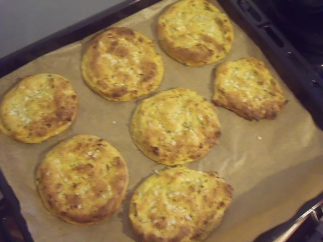 Rezept: Indischer Eintopf mit Kartoffelküchlein Bild Nr. 4 Indischer Eintopf mit Kartoffelküchlein - Rezept - Bild Nr. 4