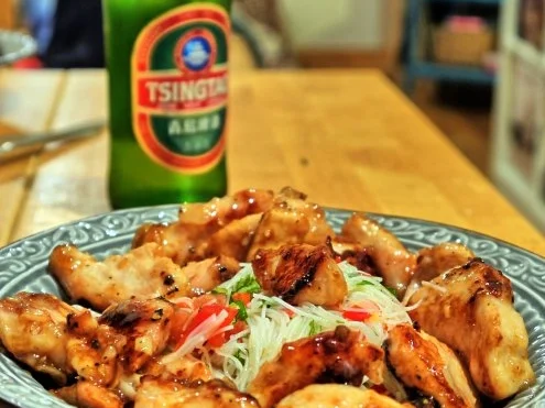 Gà Xào Gùng - Rezept - Bild Nr. 16