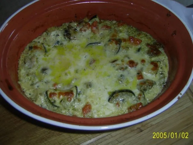 Rezept: Fisch: Herzhafter Auflauf Bild Nr. 5 Fisch: Herzhafter Auflauf - Rezept - Bild Nr. 5