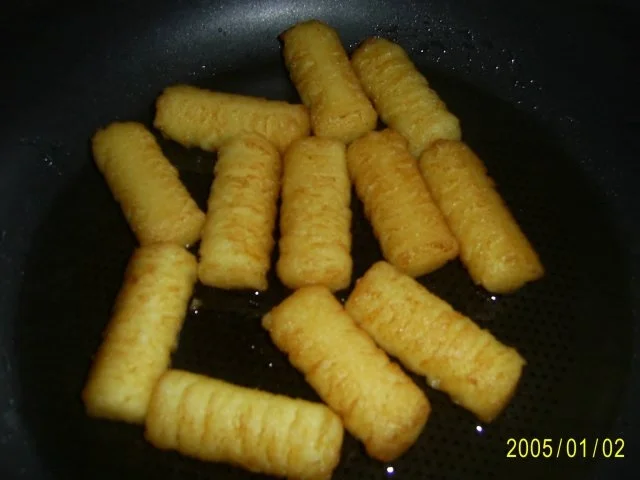 Rezept: Fisch: Herzhafter Auflauf Bild Nr. 7 Fisch: Herzhafter Auflauf - Rezept - Bild Nr. 7