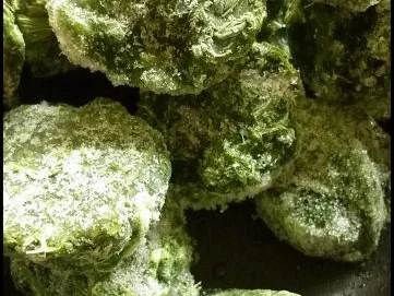 Spinat-Pizza amerikanisch - Rezept - Bild Nr. 5