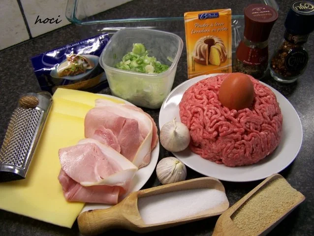 "gehacktes" Cordonbleu - oder anders herum? - Rezept - Bild Nr. 2