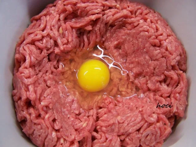 "gehacktes" Cordonbleu - oder anders herum? - Rezept - Bild Nr. 3