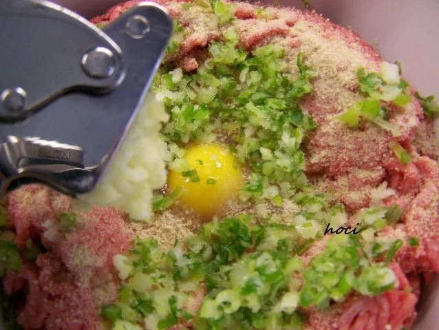 "gehacktes" Cordonbleu - oder anders herum? - Rezept - Bild Nr. 5