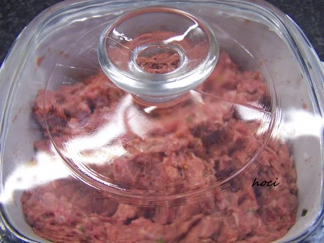 "gehacktes" Cordonbleu - oder anders herum? - Rezept - Bild Nr. 8