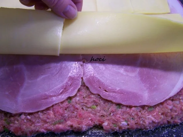 "gehacktes" Cordonbleu - oder anders herum? - Rezept - Bild Nr. 13