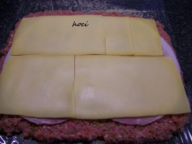 "gehacktes" Cordonbleu - oder anders herum? - Rezept - Bild Nr. 14