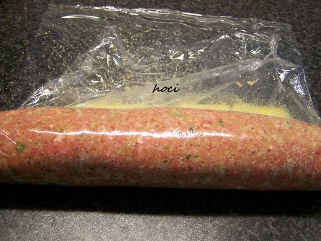 "gehacktes" Cordonbleu - oder anders herum? - Rezept - Bild Nr. 15