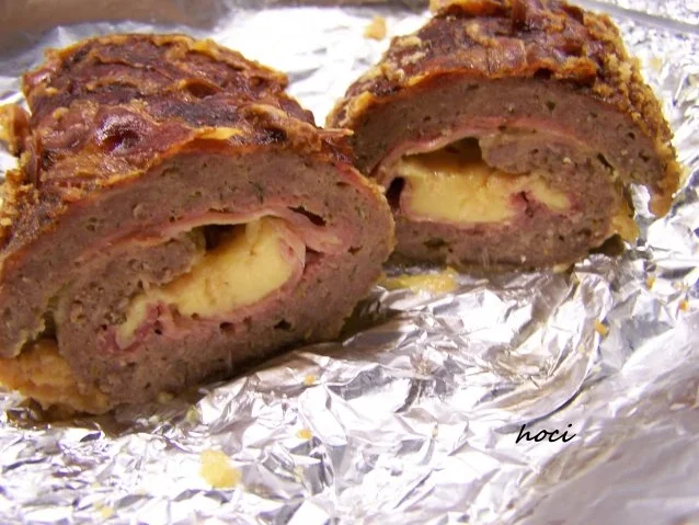 "gehacktes" Cordonbleu - oder anders herum? - Rezept - Bild Nr. 22