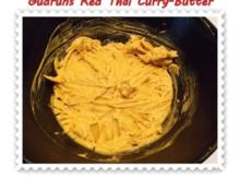 Brotaufstrich: Red-Thai-Curry-Butter - Rezept