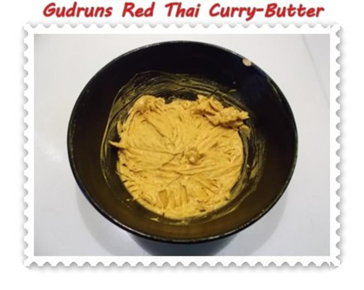 Brotaufstrich: Red-Thai-Curry-Butter - Rezept - Bild Nr. 4