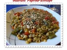 Rezept: Eintopf: Paprika-Eintopf Eintopf: Paprika-Eintopf - Rezept