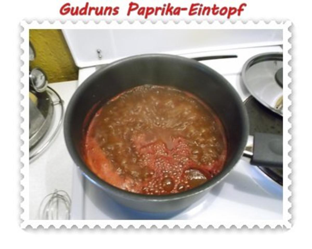 Eintopf: Paprika-Eintopf - Rezept - Bild Nr. 6