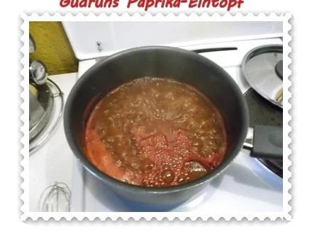 Eintopf: Paprika-Eintopf - Rezept - Bild Nr. 6