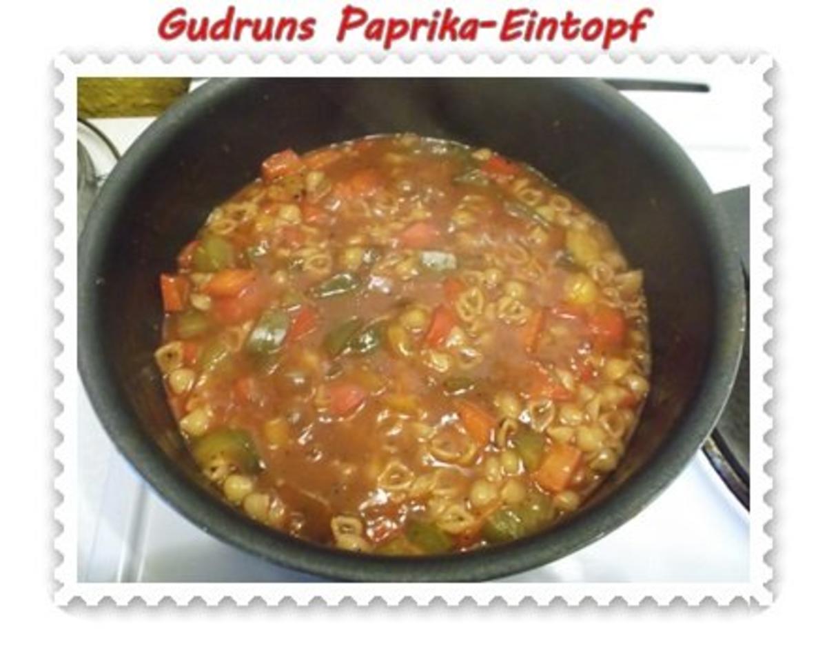 Eintopf: Paprika-Eintopf - Rezept - Bild Nr. 10