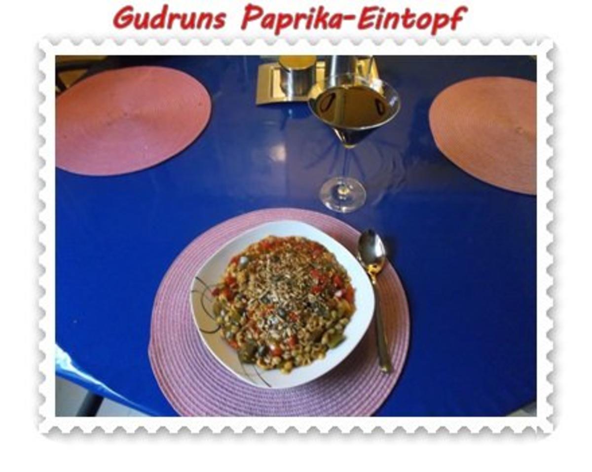 Eintopf: Paprika-Eintopf - Rezept - Bild Nr. 12