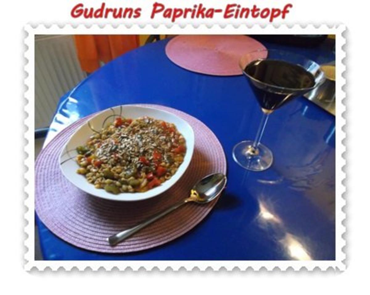 Eintopf: Paprika-Eintopf - Rezept - Bild Nr. 13