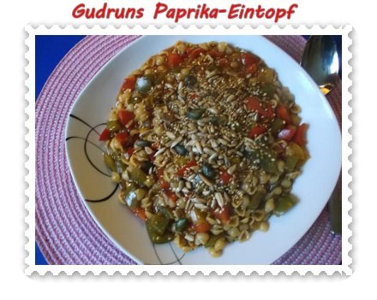 Eintopf: Paprika-Eintopf - Rezept - Bild Nr. 15