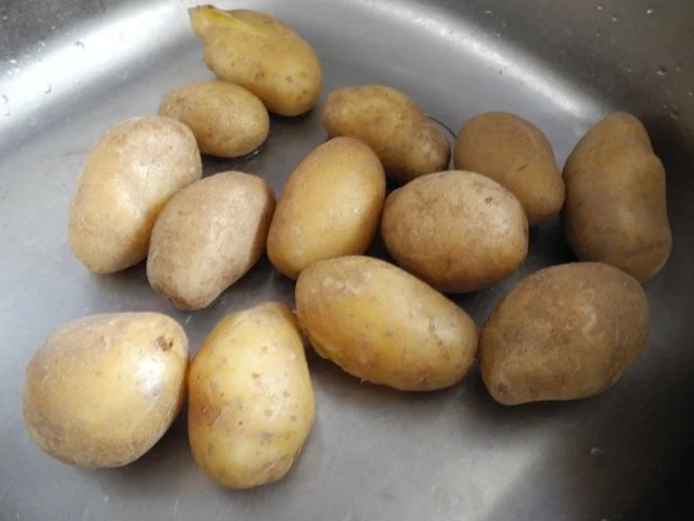 Vegan : ...auch ein Sonntagessen Vleischlos ;-) - Rezept - Bild Nr. 2