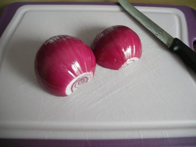 Vegan : ...auch ein Sonntagessen Vleischlos ;-) - Rezept - Bild Nr. 3