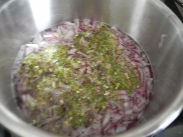 Vegan : ...auch ein Sonntagessen Vleischlos ;-) - Rezept - Bild Nr. 6