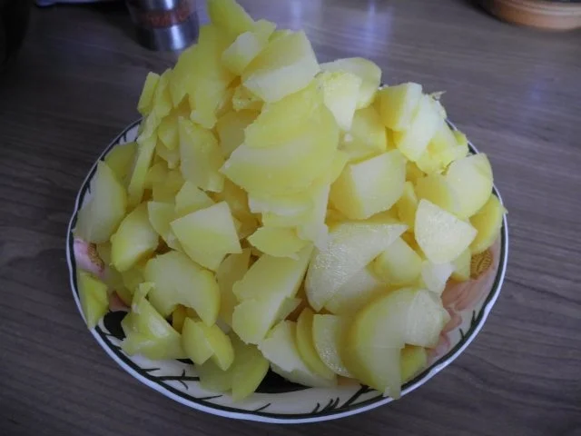 Vegan : ...auch ein Sonntagessen Vleischlos ;-) - Rezept - Bild Nr. 9