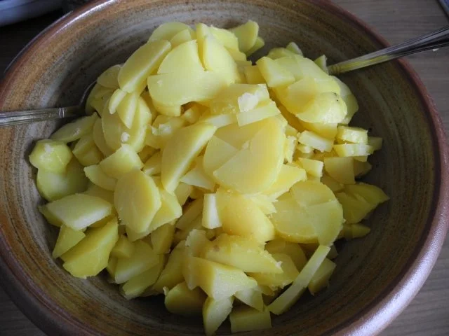 Vegan : ...auch ein Sonntagessen Vleischlos ;-) - Rezept - Bild Nr. 10