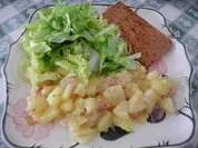 Vegan : ...auch ein Sonntagessen Vleischlos ;-) - Rezept